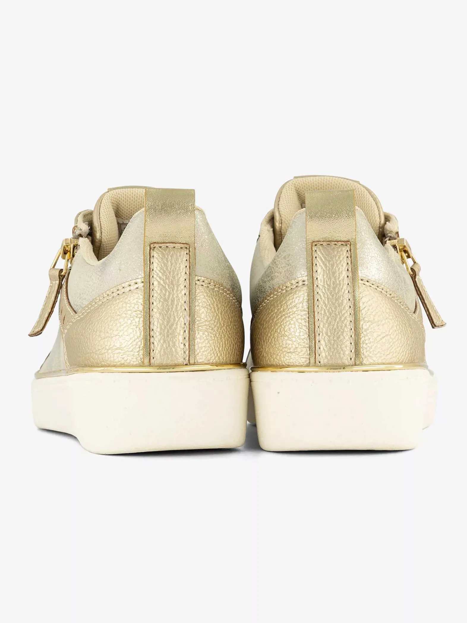 Graceland Goude Sneaker-Dames Sneakers