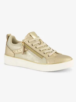 Graceland Goude Sneaker-Dames Sneakers
