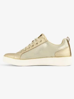 Graceland Goude Sneaker-Dames Sneakers