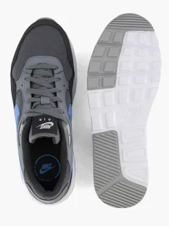 Nike Grijze Air Max-Heren Sneakers