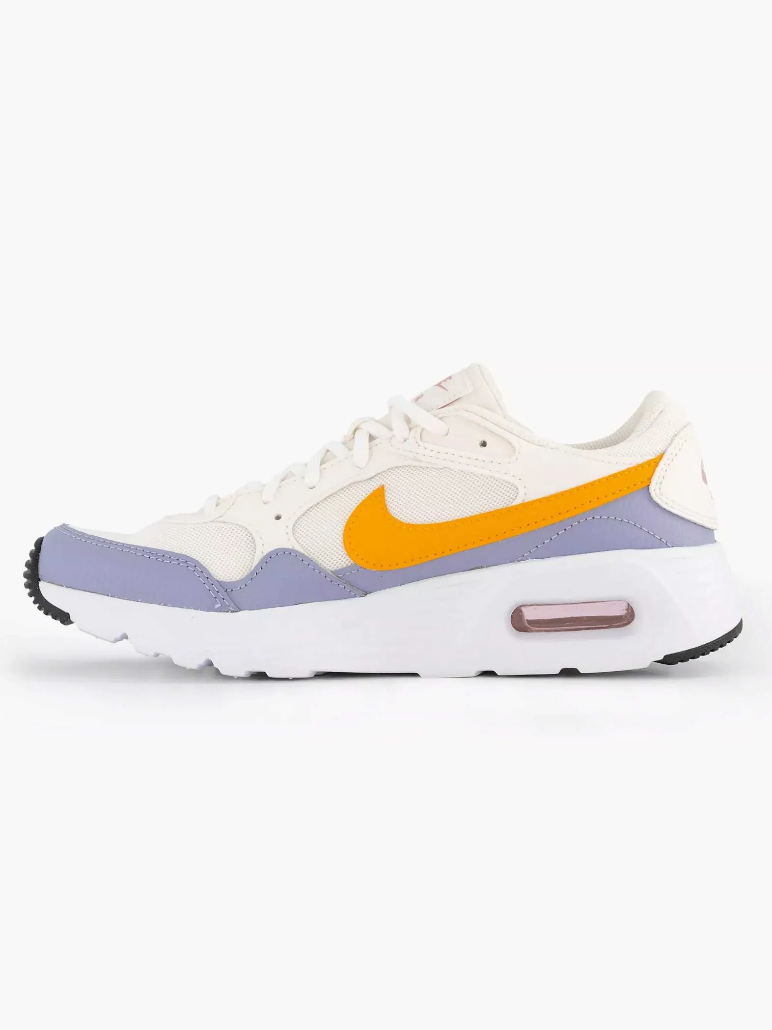 Nike Grijze Air Max Sc-Kinderen Jongensschoenen