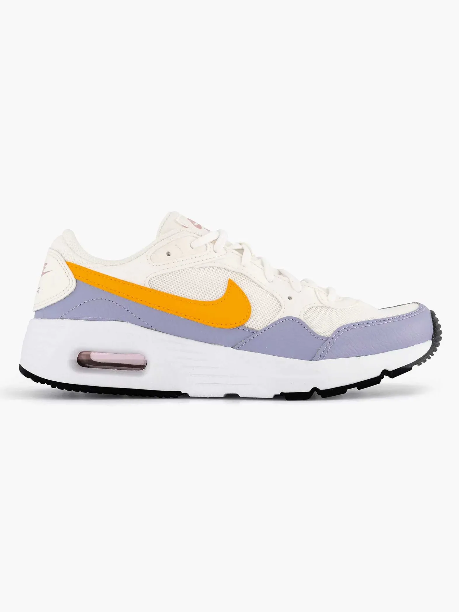 Nike Grijze Air Max Sc-Kinderen Jongensschoenen