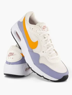 Nike Grijze Air Max Sc-Kinderen Jongensschoenen