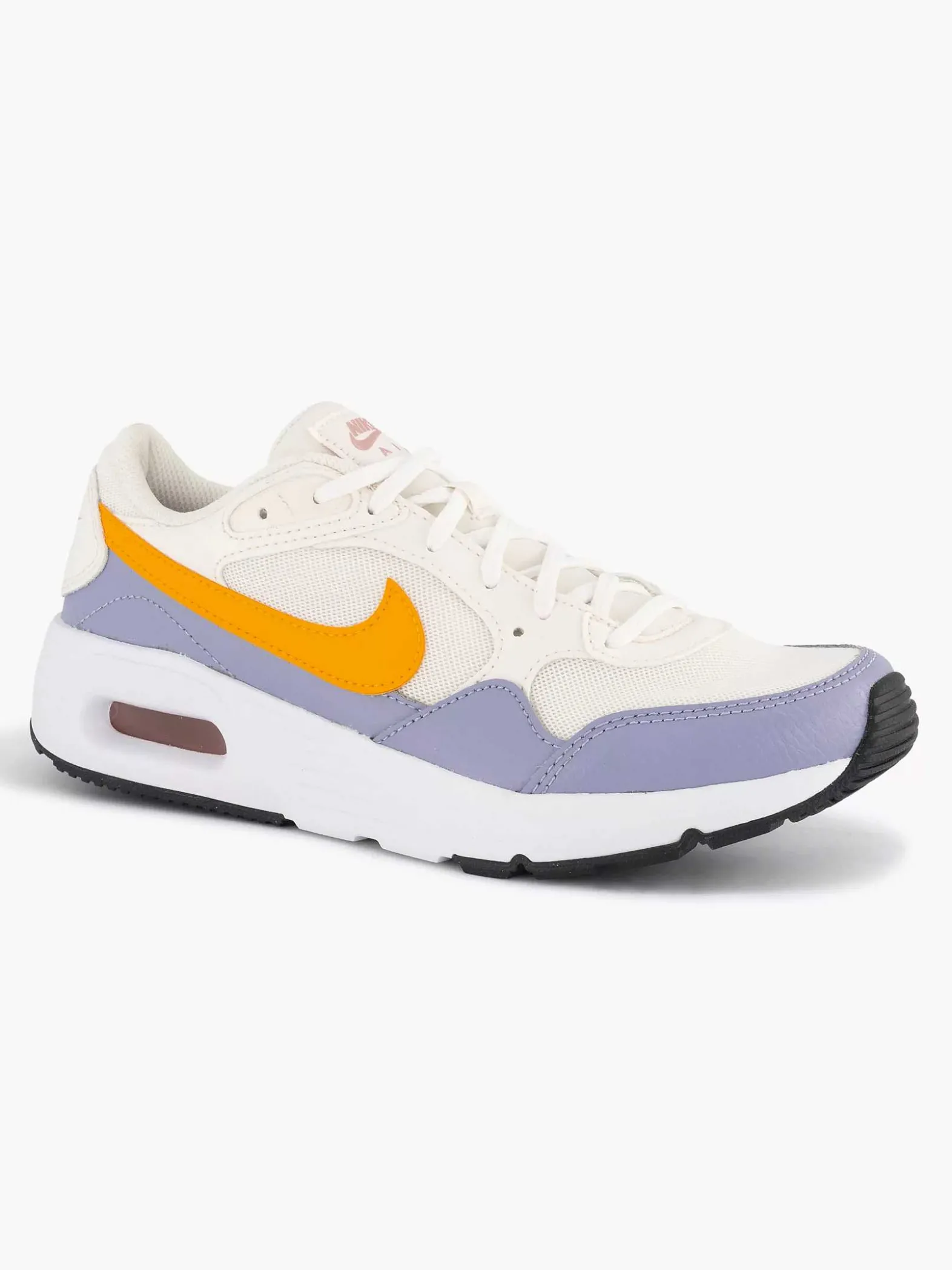 Nike Grijze Air Max Sc-Kinderen Jongensschoenen