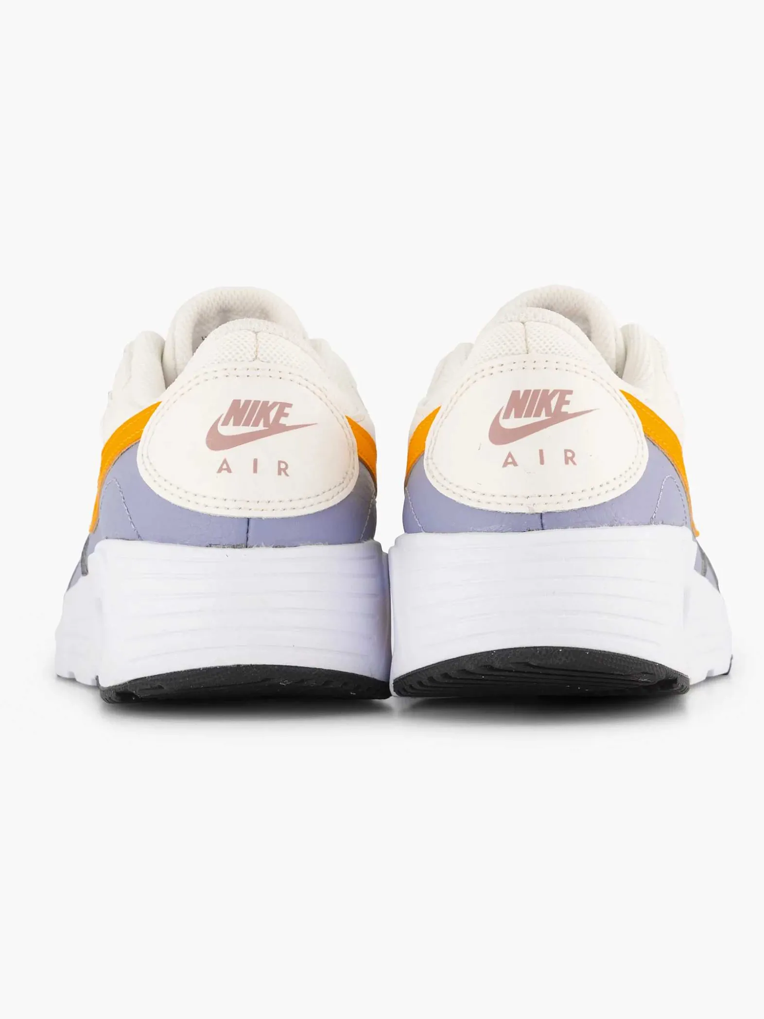 Nike Grijze Air Max Sc-Kinderen Jongensschoenen