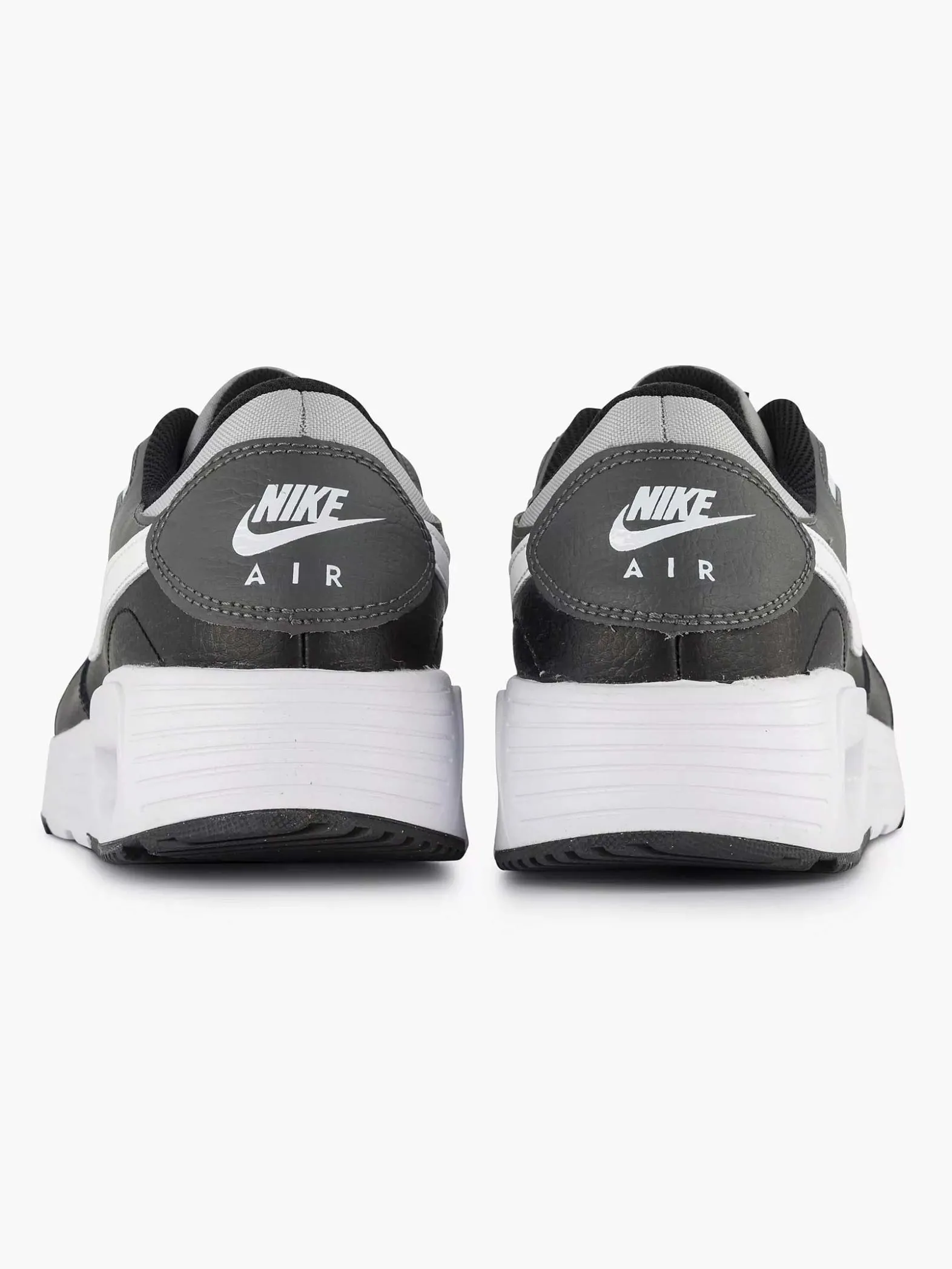 Nike Grijze Air Max Sc-Heren Sneakers