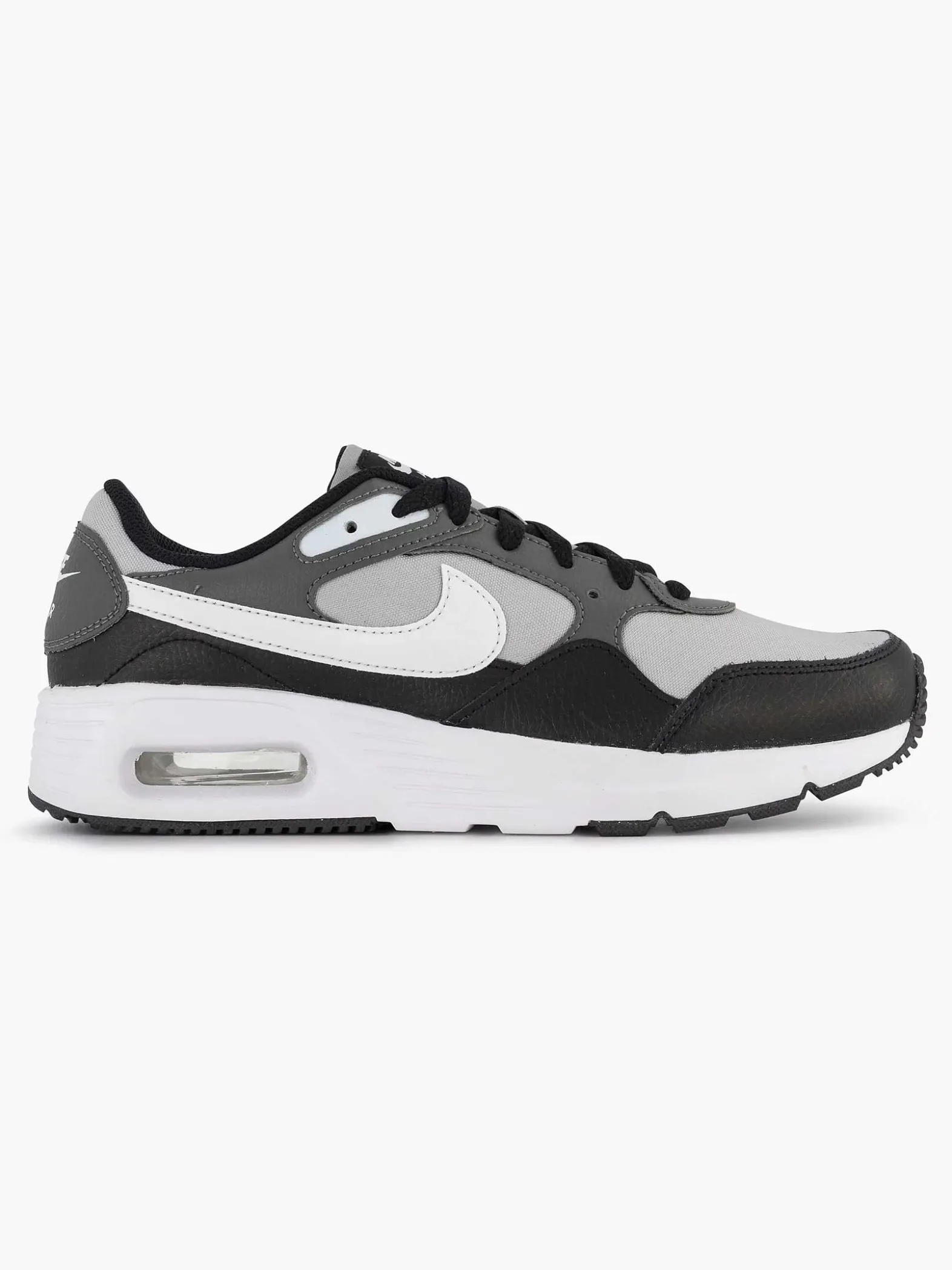 Nike Grijze Air Max Sc-Heren Sneakers