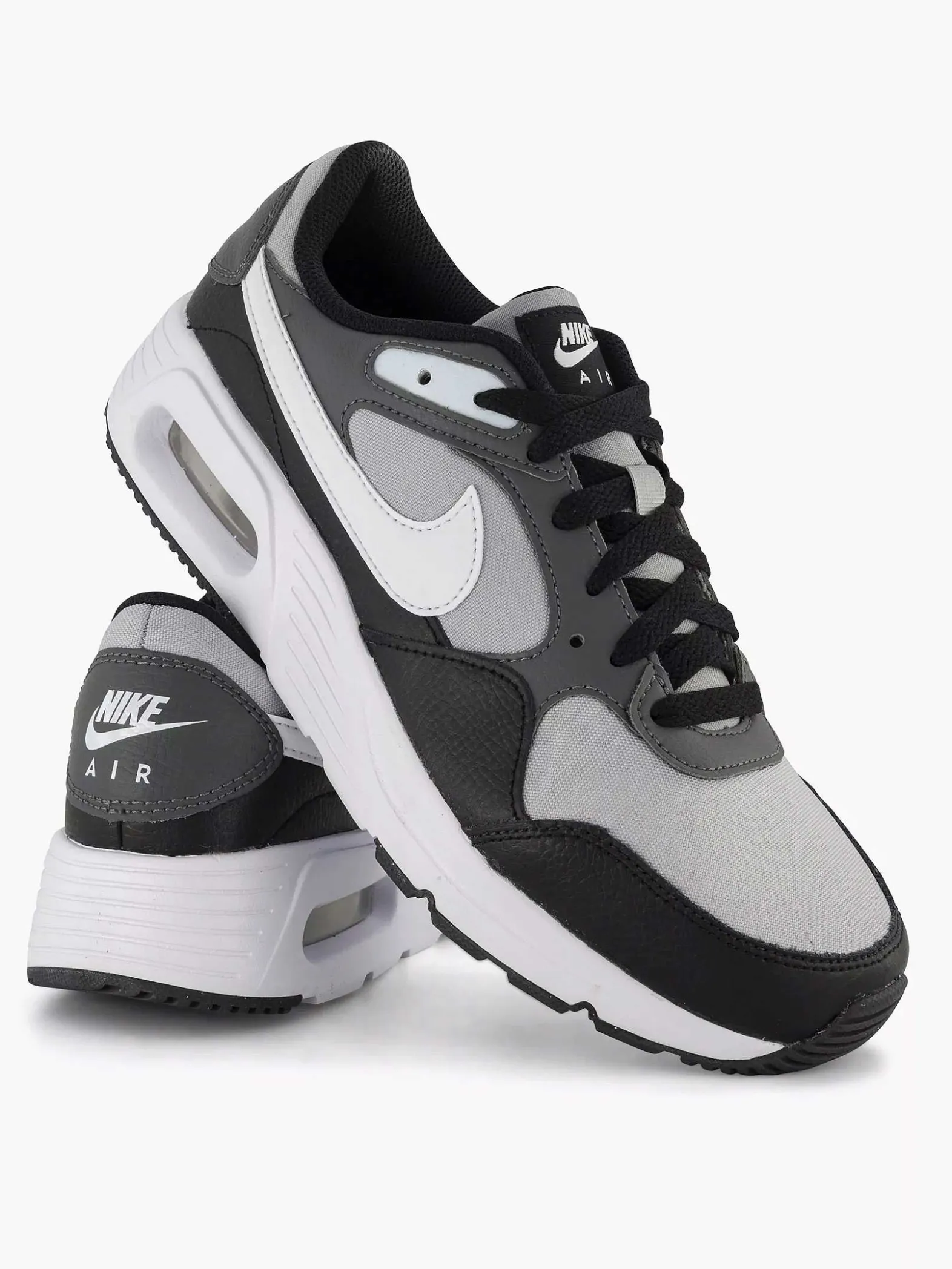 Nike Grijze Air Max Sc-Heren Sneakers