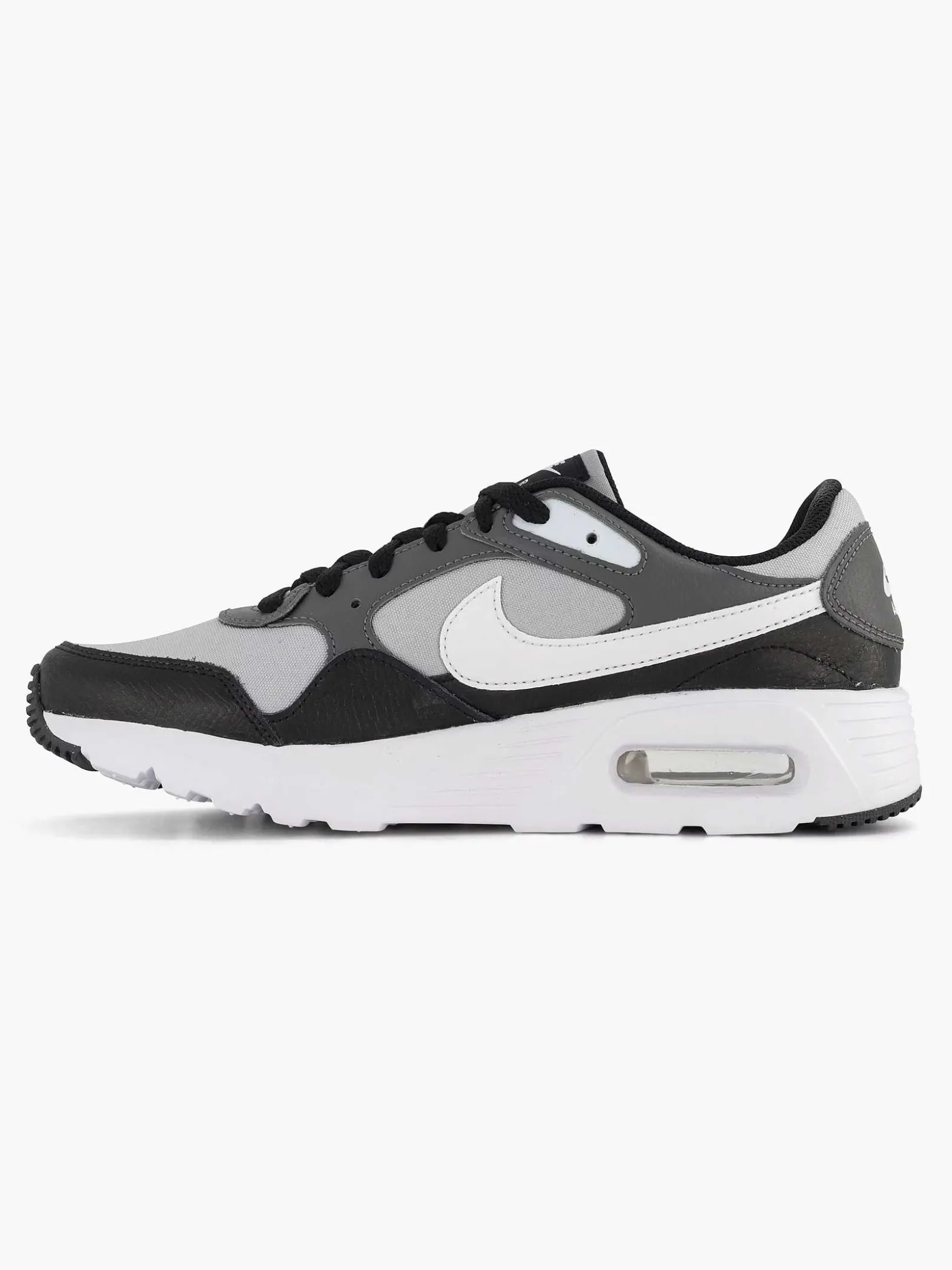 Nike Grijze Air Max Sc-Heren Sneakers