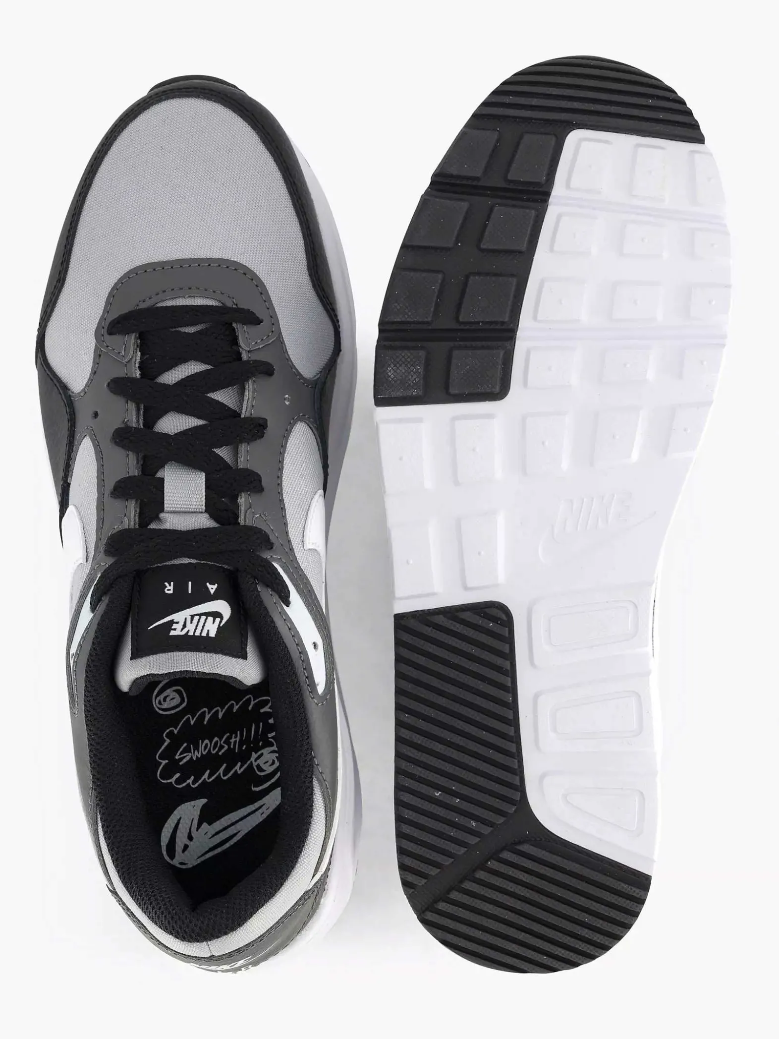 Nike Grijze Air Max Sc-Heren Sneakers