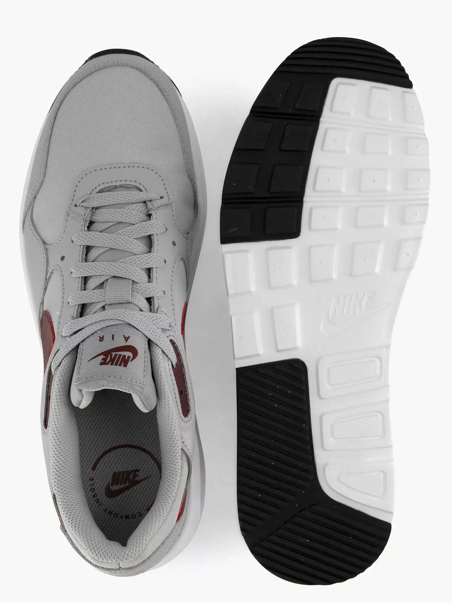 Nike Grijze Air Max Sc-Heren Sneakers