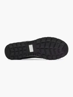 Memphis One Grijze Chunky Sneaker-Heren Sneakers