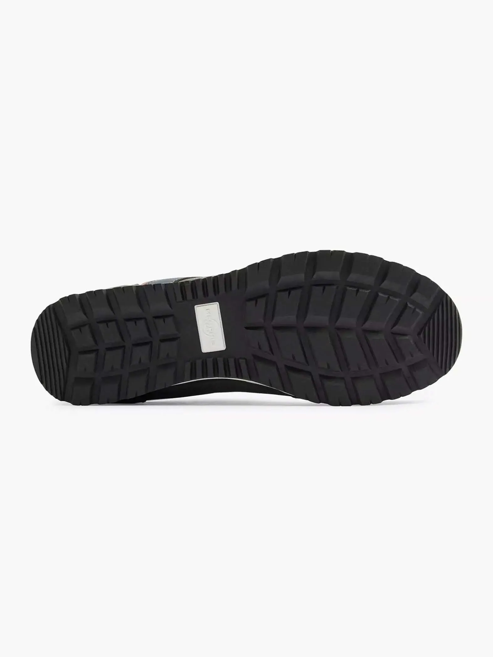 Memphis One Grijze Chunky Sneaker-Heren Sneakers