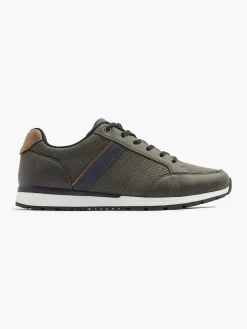 Memphis One Grijze Chunky Sneaker-Heren Sneakers