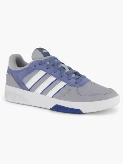 adidas Grijze Courtbeat-Heren Sneakers