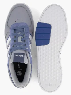 adidas Grijze Courtbeat-Heren Sneakers
