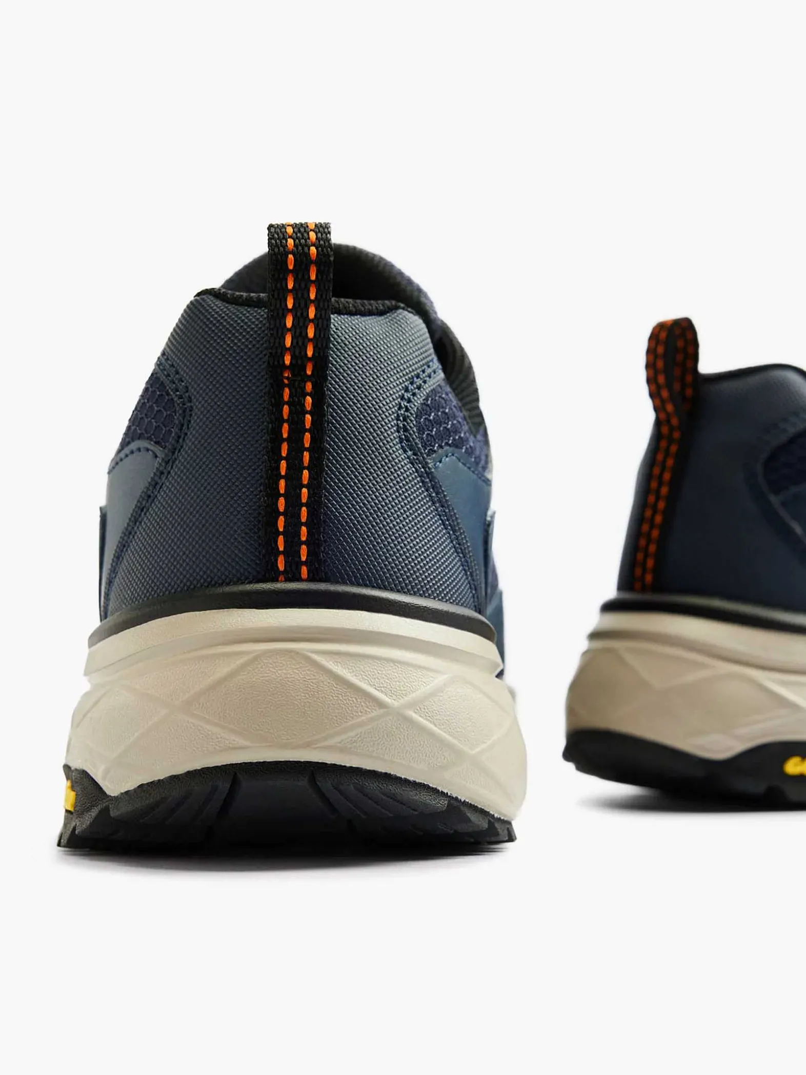 Skechers Grijze Flex- Sole Trail - Hunter-Heren Sneakers