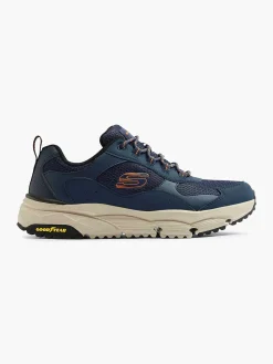 Skechers Grijze Flex- Sole Trail - Hunter-Heren Sneakers