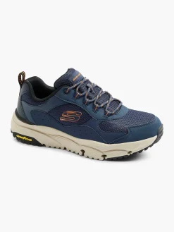 Skechers Grijze Flex- Sole Trail - Hunter-Heren Sneakers