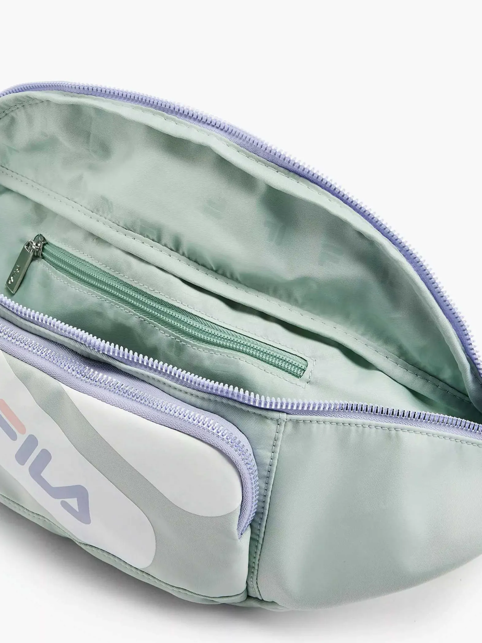 FILA Grijze Heuptas-Dames Online Exclusive Accessoires