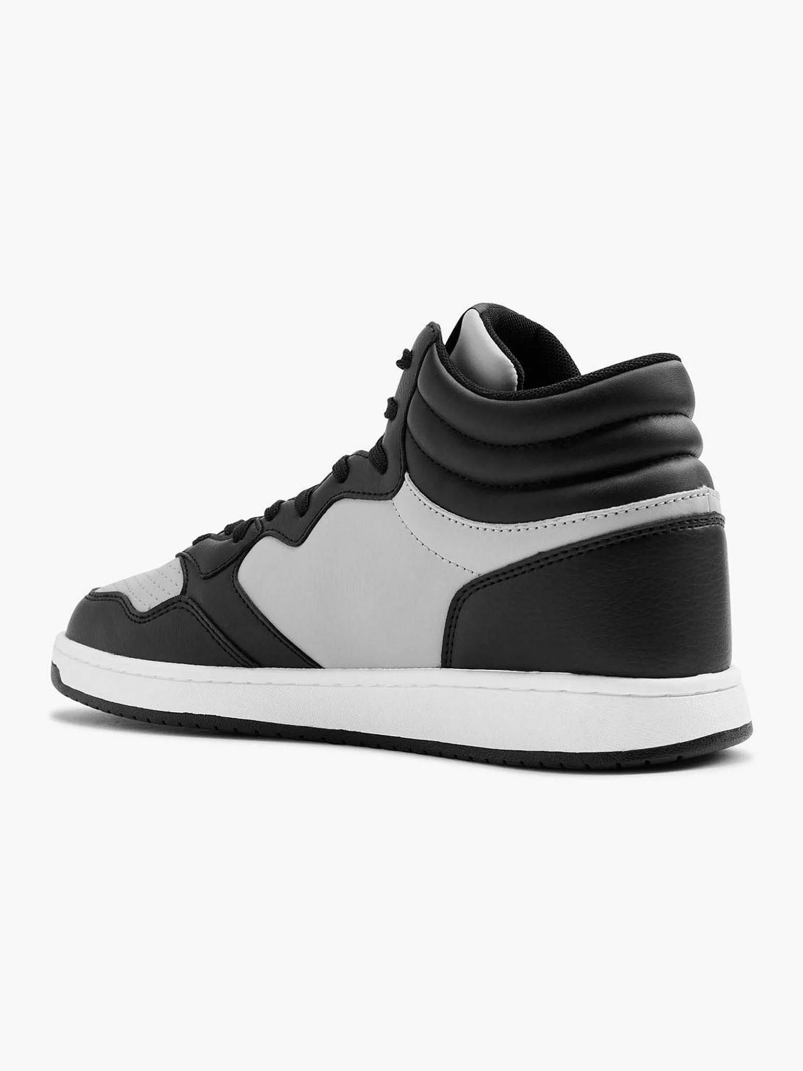 FILA Grijze Hoge Sneaker-Heren Sneakers