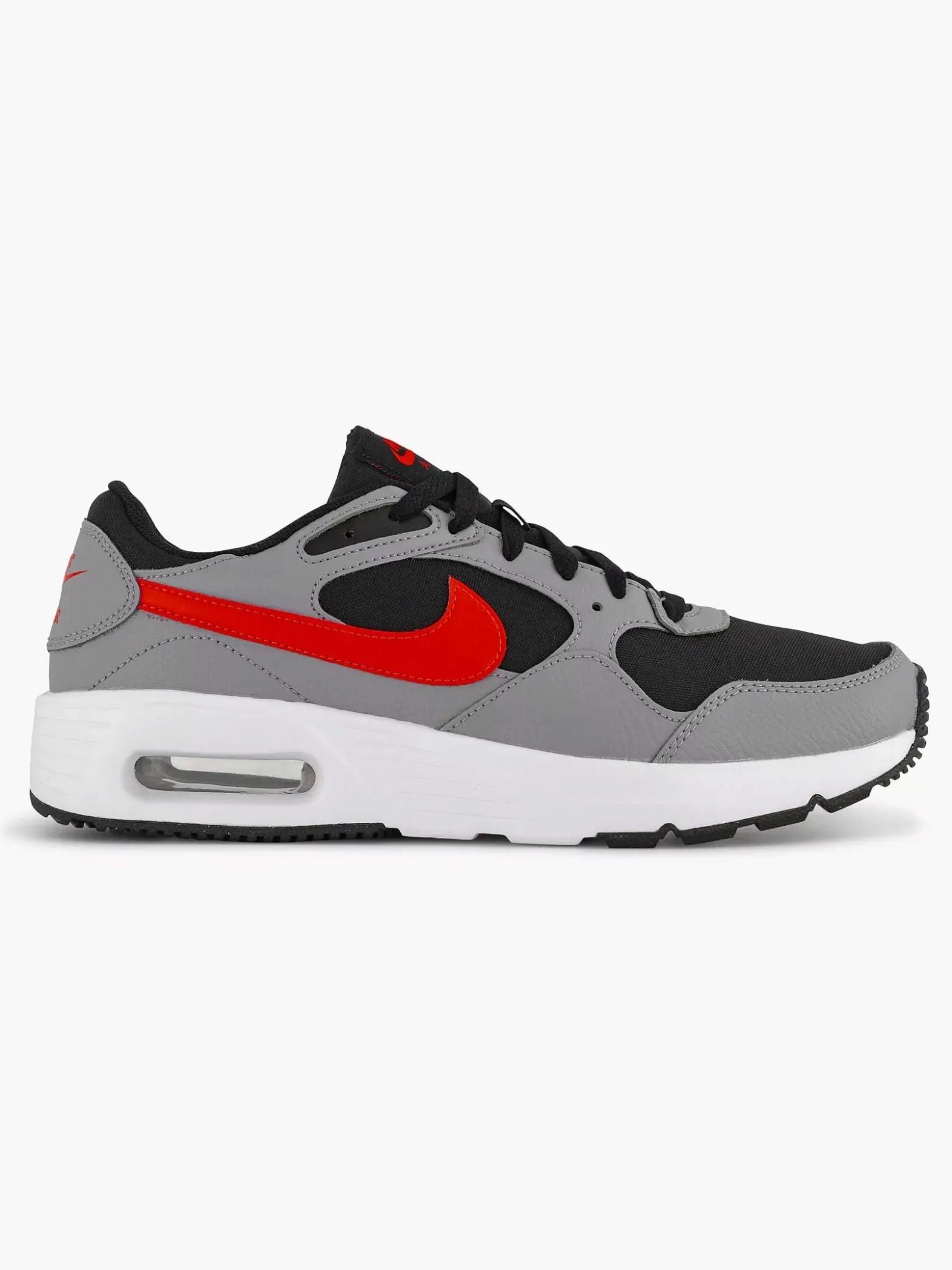 Nike Grijze Air Max Sc-Heren Sneakers
