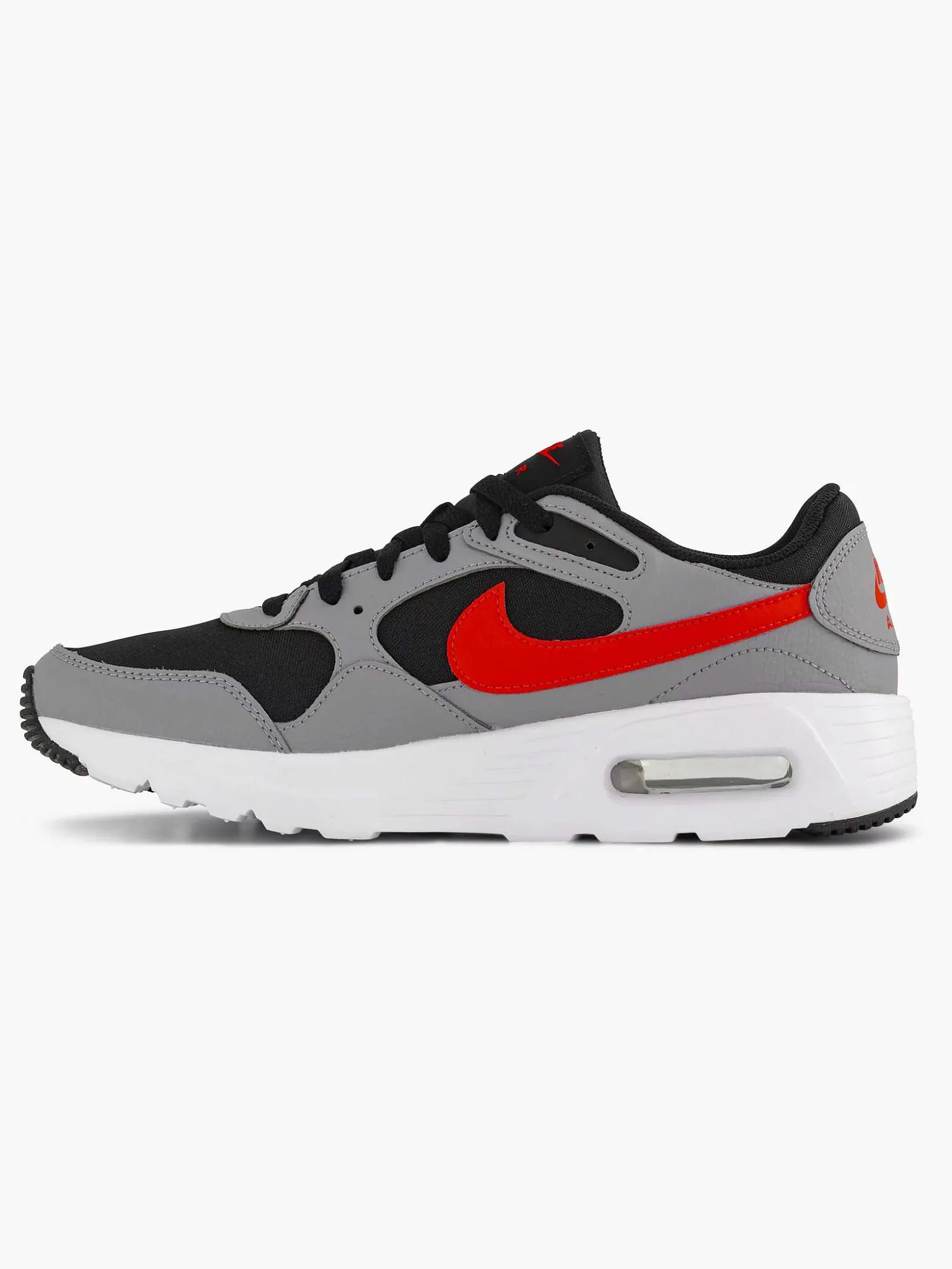Nike Grijze Air Max Sc-Heren Sneakers