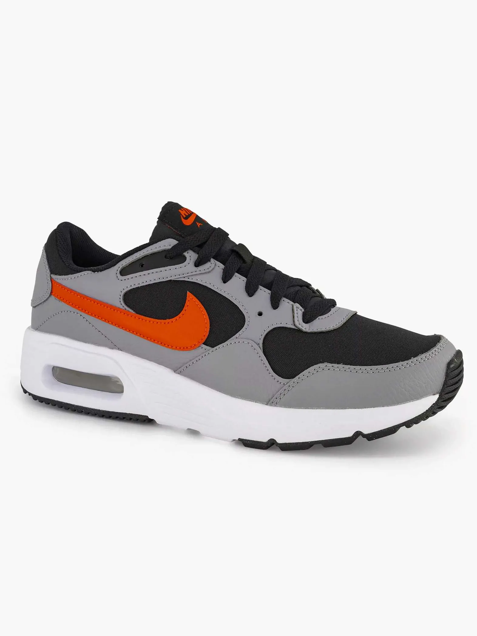 Nike Grijze Air Max Sc-Heren Sneakers