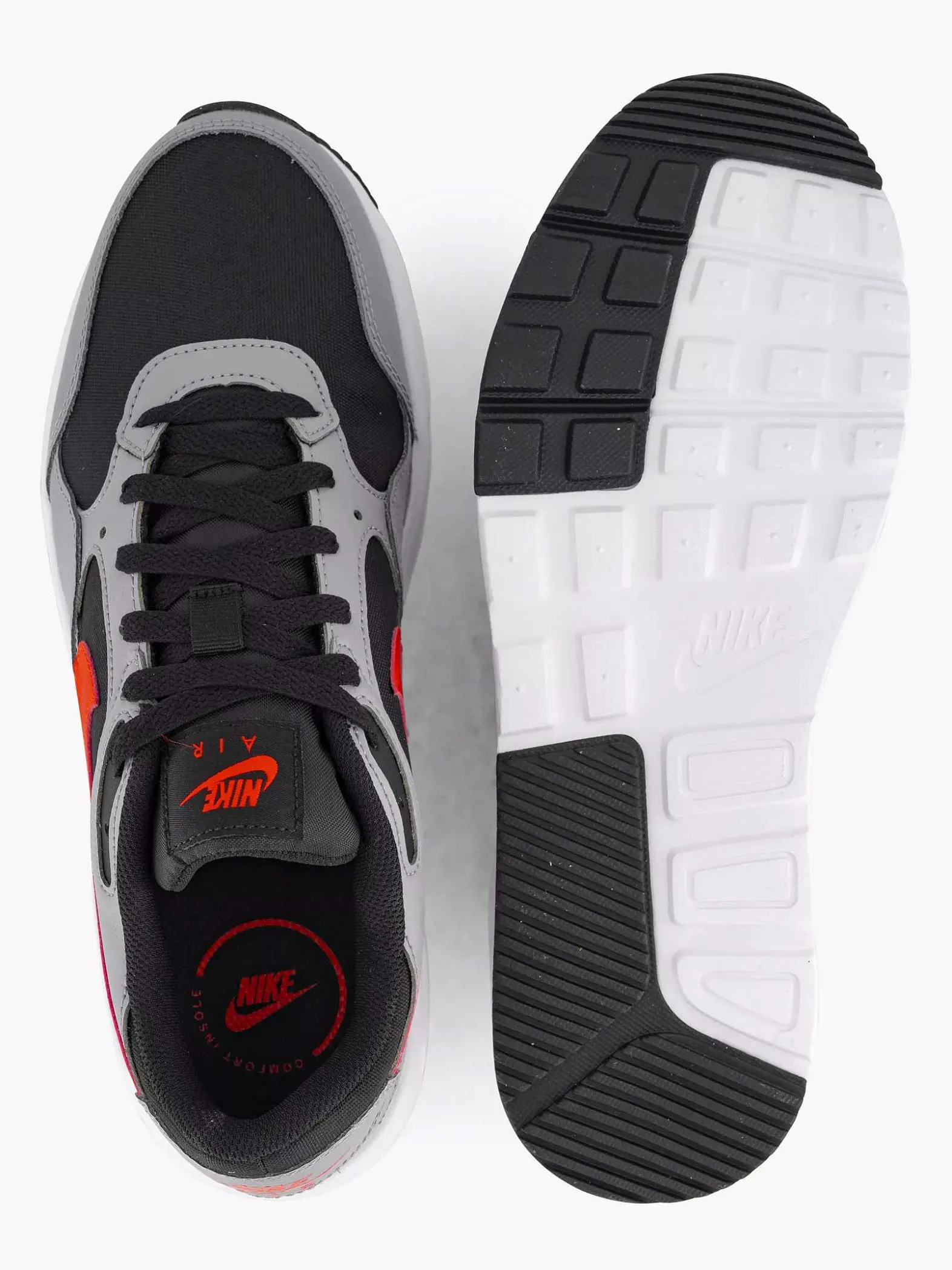 Nike Grijze Air Max Sc-Heren Sneakers