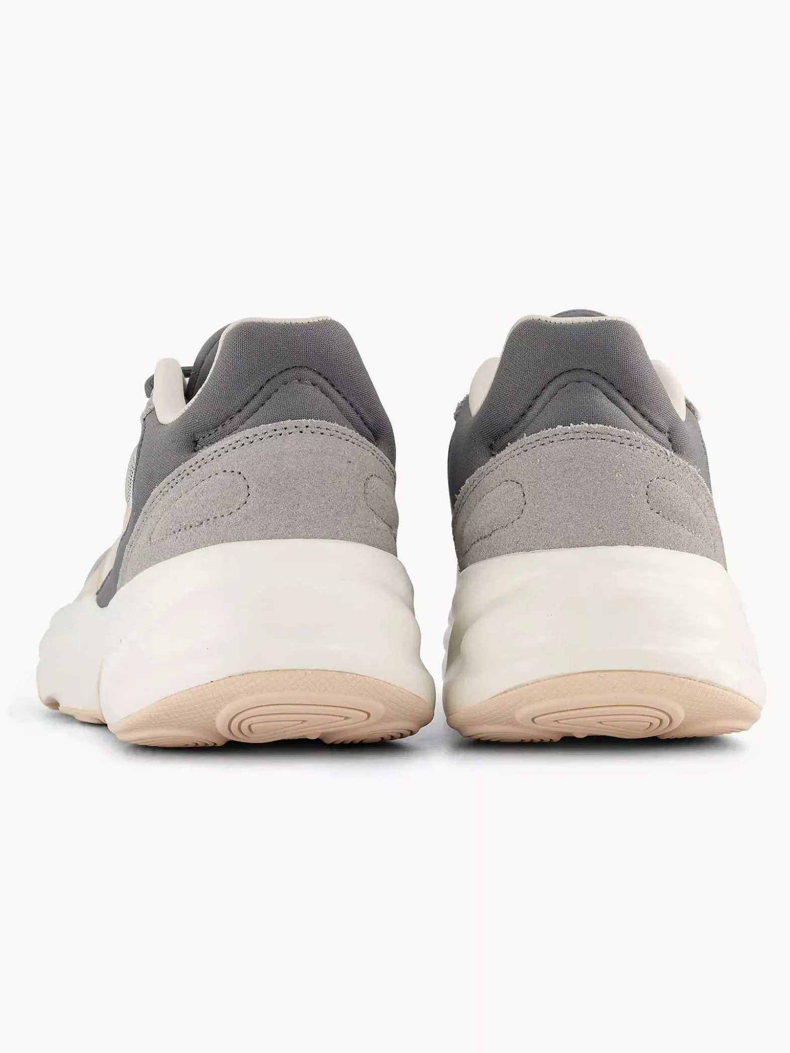 adidas Grijze Ozelle-Dames Sneakers