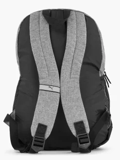 Puma Grijze Buzz Backpack-Dames Online Exclusive Accessoires