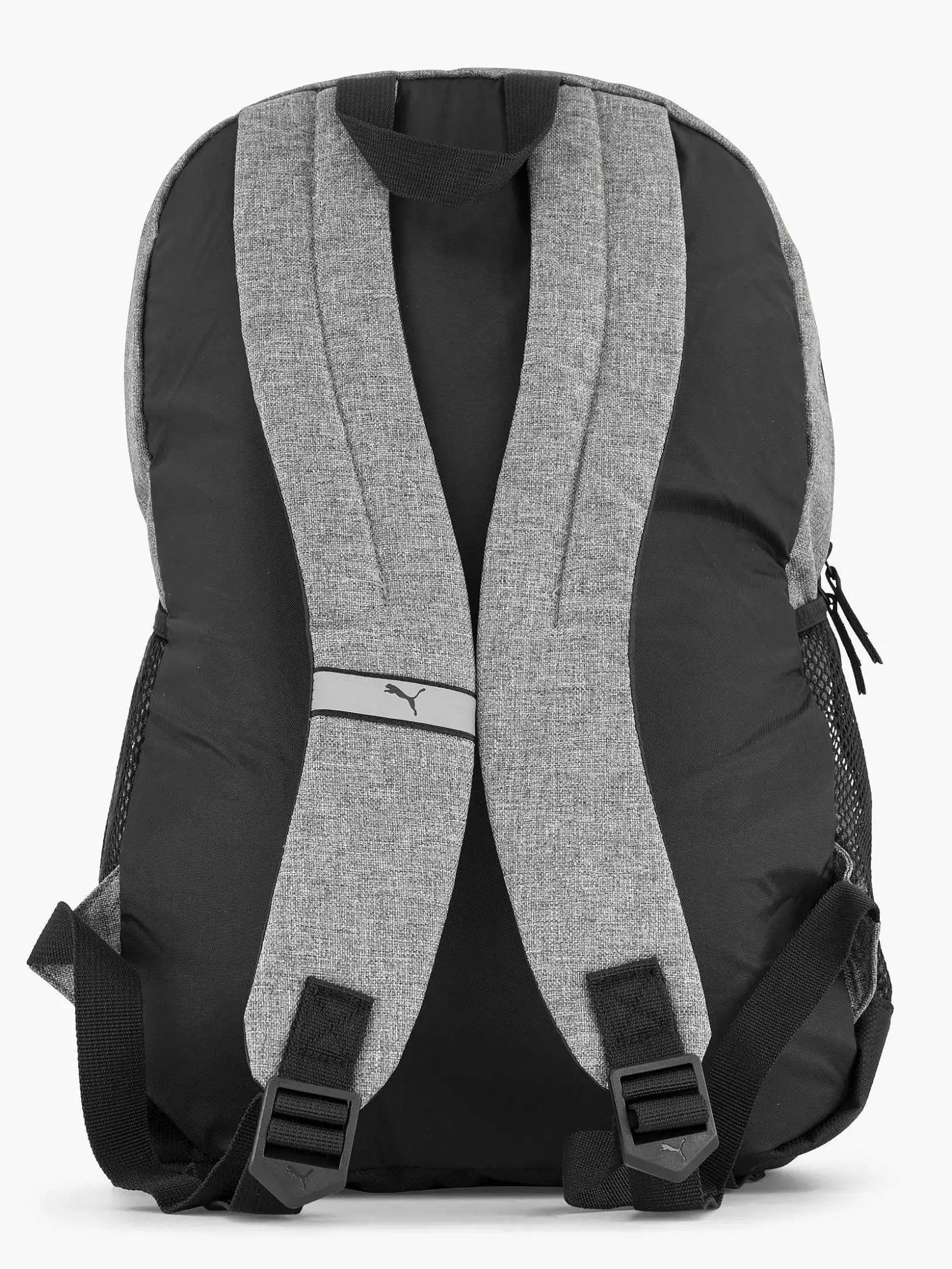 Puma Grijze Buzz Backpack-Dames Online Exclusive Accessoires
