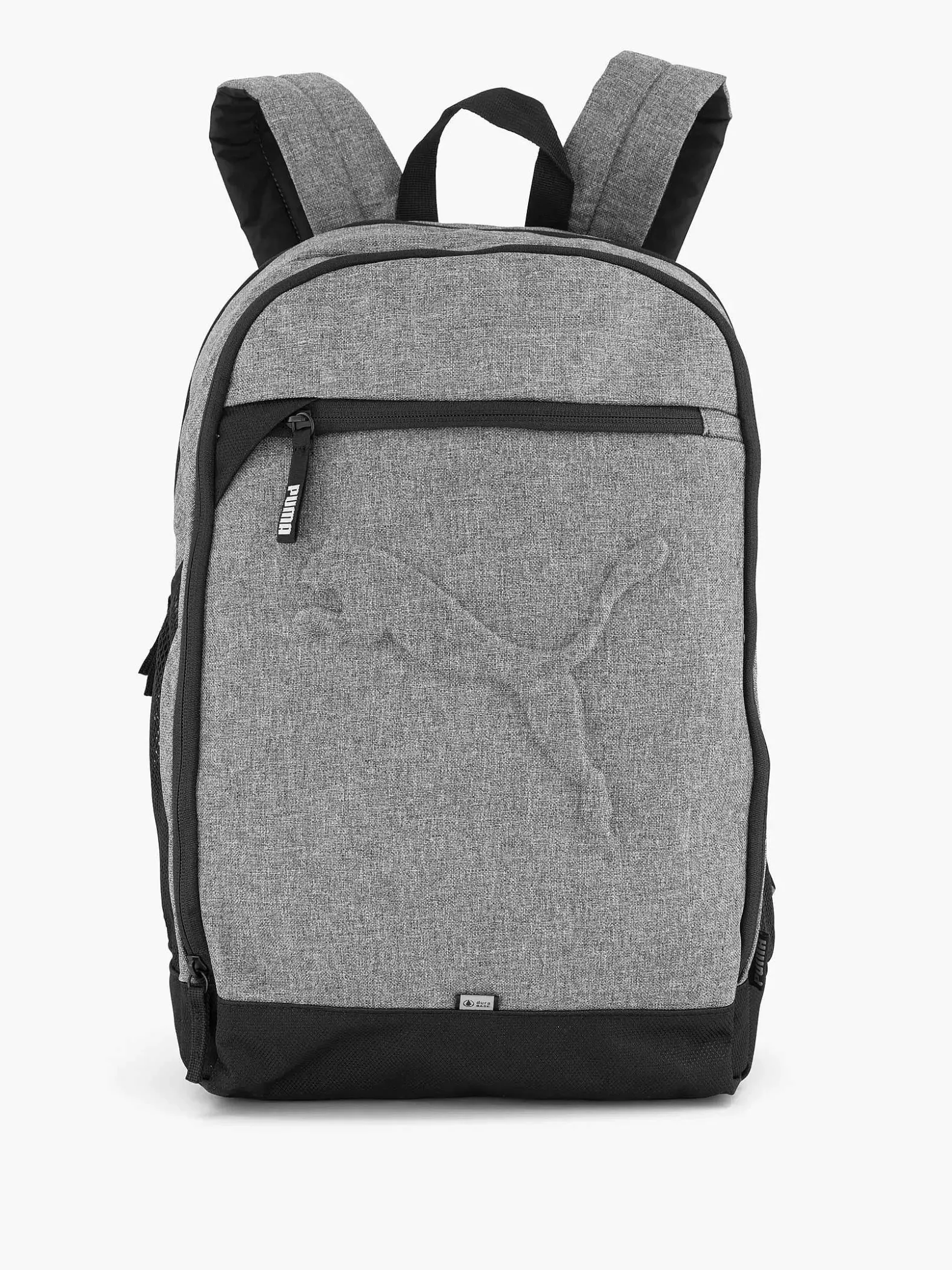 Puma Grijze Buzz Backpack-Dames Online Exclusive Accessoires