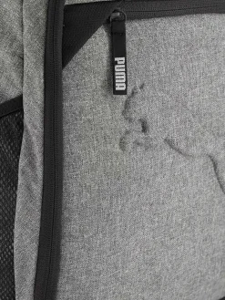 Puma Grijze Buzz Backpack-Dames Online Exclusive Accessoires