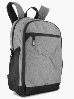 Puma Grijze Buzz Backpack-Dames Online Exclusive Accessoires