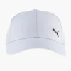 Puma Grijze Metal Cat Cap-Dames Online Exclusive Accessoires