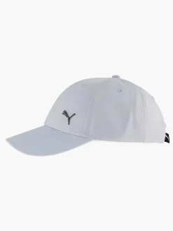 Puma Grijze Metal Cat Cap-Dames Online Exclusive Accessoires