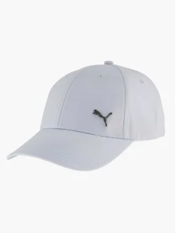 Puma Grijze Metal Cat Cap-Dames Online Exclusive Accessoires
