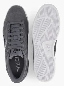 Puma Grijze Smash 3.0-Heren Sneakers