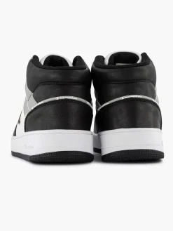 Champion Grijze Rebound 2.0 Mid-Heren Sneakers
