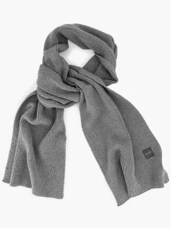 46 Nord Grijze Sjaal-Dames Online Exclusive Accessoires