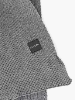 46 Nord Grijze Sjaal-Dames Online Exclusive Accessoires