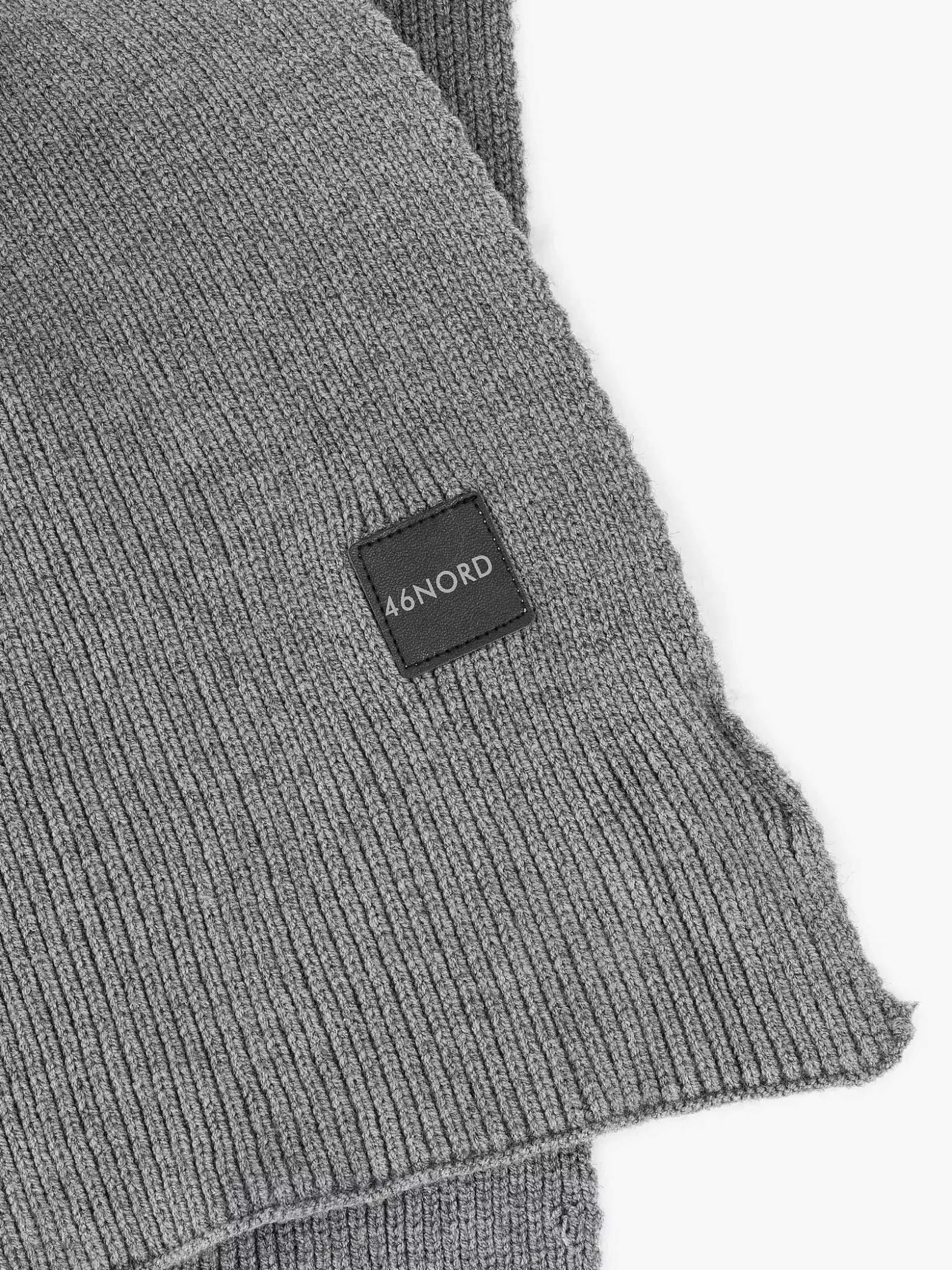 46 Nord Grijze Sjaal-Dames Online Exclusive Accessoires