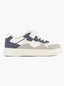 Vty Grijze Sneaker-Kinderen Jongensschoenen