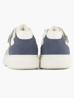 Vty Grijze Sneaker-Kinderen Jongensschoenen