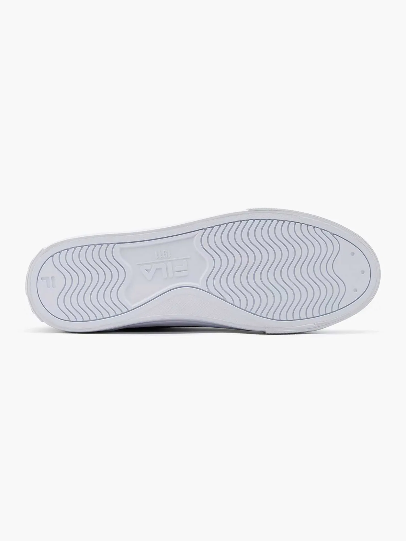 FILA Grijze Sneaker-Heren Sneakers