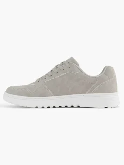 Memphis One Grijze Sneaker-Heren Sneakers
