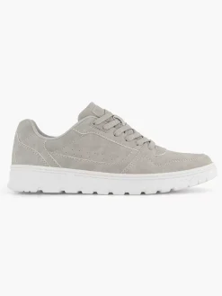 Memphis One Grijze Sneaker-Heren Sneakers