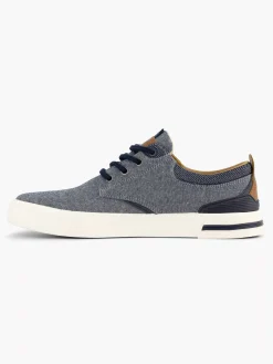 Wrangler Grijze Sneaker-Heren Sneakers
