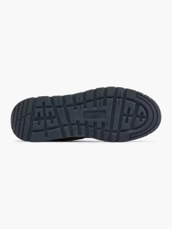 Memphis One Grijze Sneaker-Heren Sneakers
